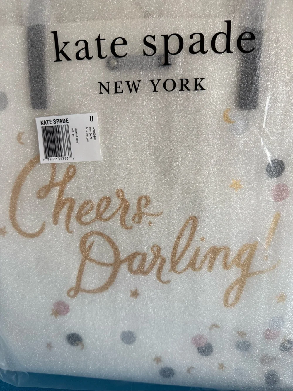 kate spade brand new